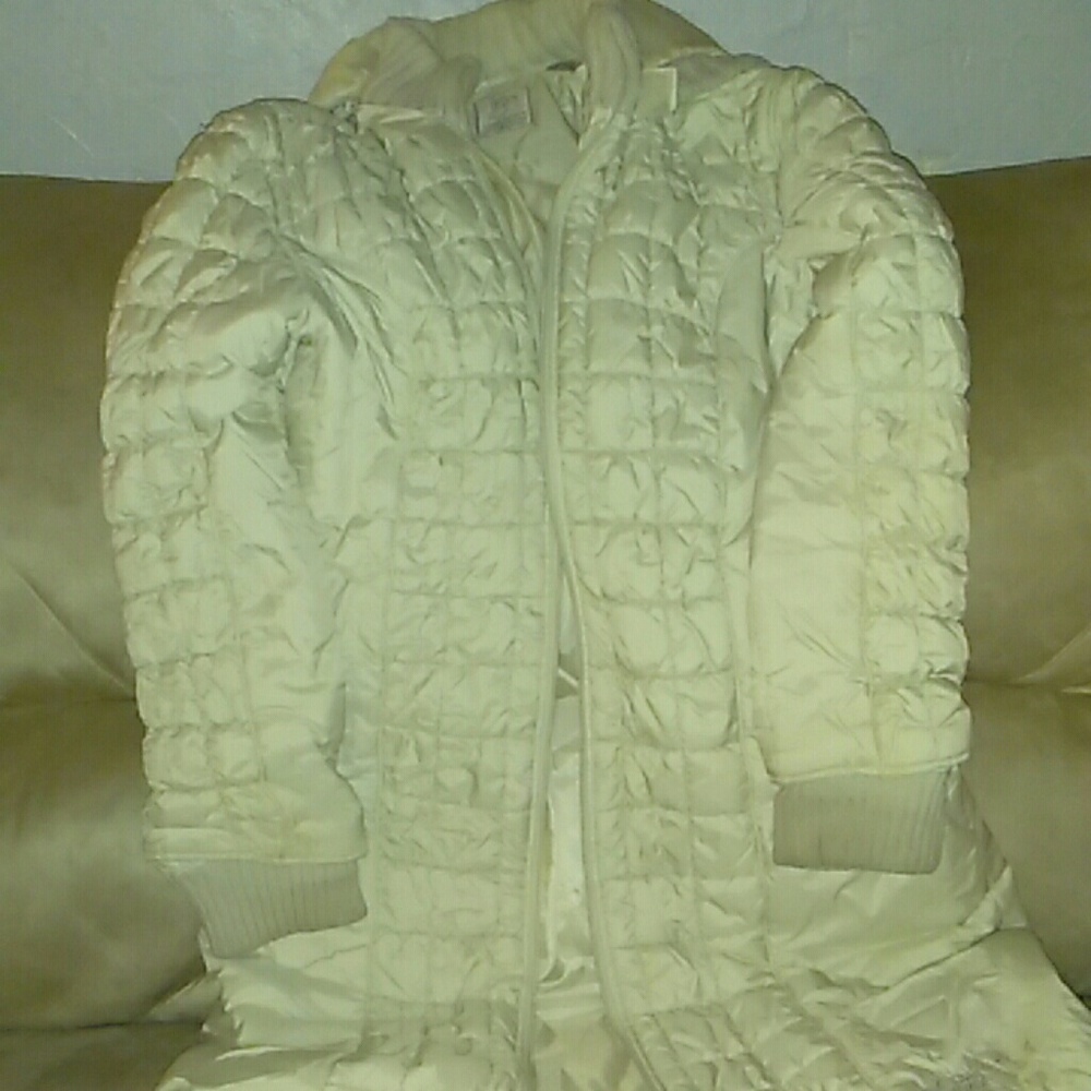 Winter coat, 100% nylon, polyfilled